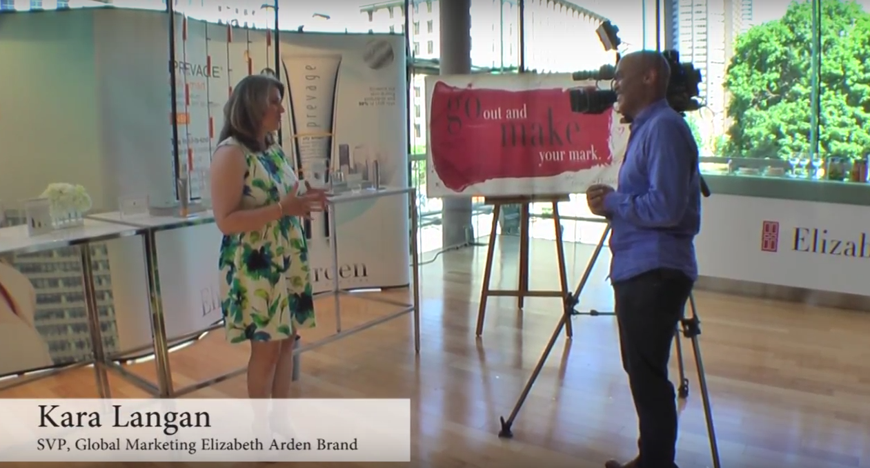 Elizabeth Arden Fall Collection Launch