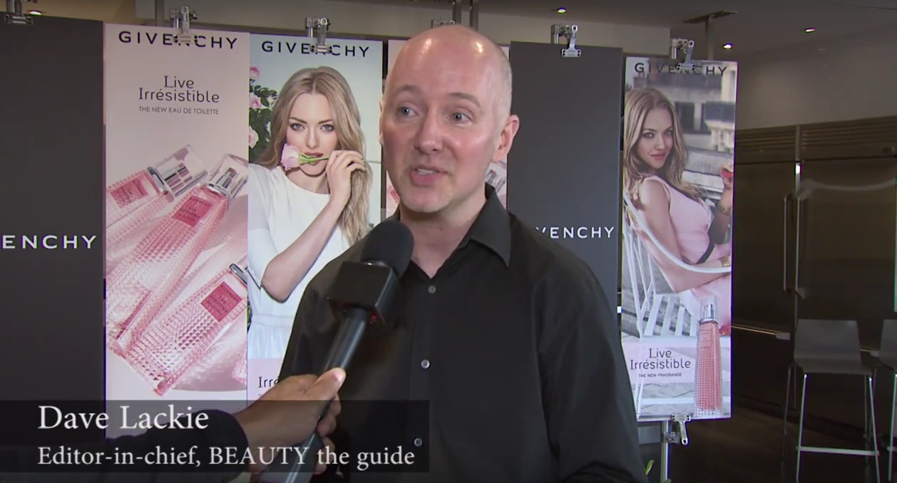 Givenchy and The Art of Perfumery Dinner