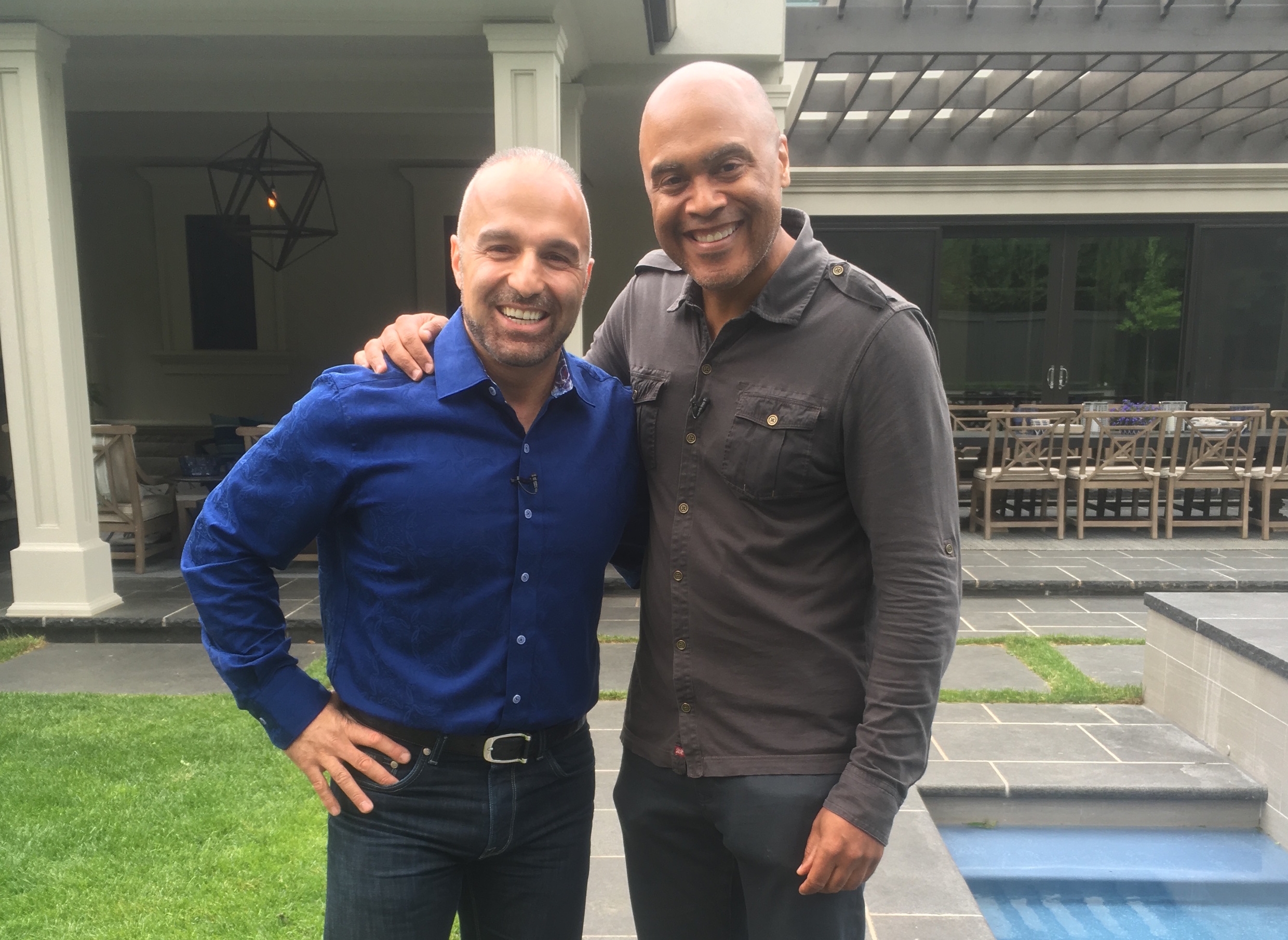 House Tour with Ramsin Khachi